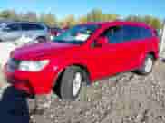2013 Dodge Journey SXT with VIN 3C4PDCBG9DT500455, listed as a IAAI auction lot 43393751 with 189,606 mi miles and . Bid and sale history available at DreamBid. Image 2.
