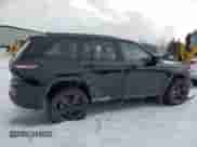 2023 Jeep Grand Cherokee Limited with VIN 1C4RJHBG0PC508541, listed as a Copart auction lot 43715115 with 26,800 mi miles and Salvage title. Bid and sale history available at DreamBid. Image 3.