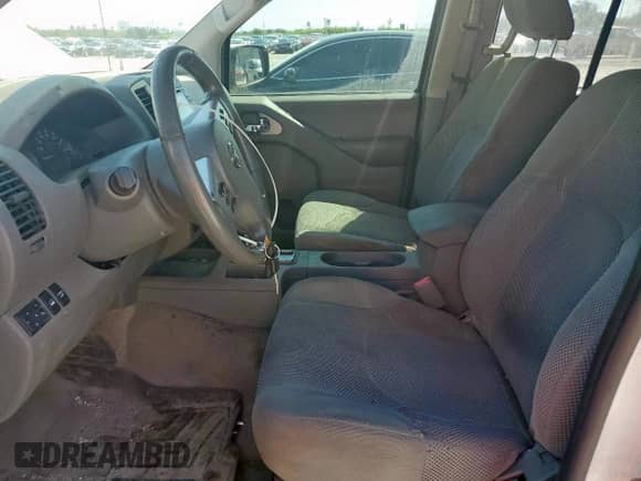 2017 Nissan Frontier SV with VIN 1N6AD0EV6HN747790, listed as a Copart auction lot 81497735 with 84,009 mi miles and Clean title. Bid and sale history available at DreamBid. Image 7.