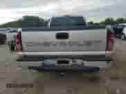 2005 Chevrolet Silverado 1500 Z71 with VIN 1GCEK14T35E218468, listed as a Copart auction lot 65709095 with 135,613 mi miles and Clean title. Bid and sale history available at DreamBid. Image 6.