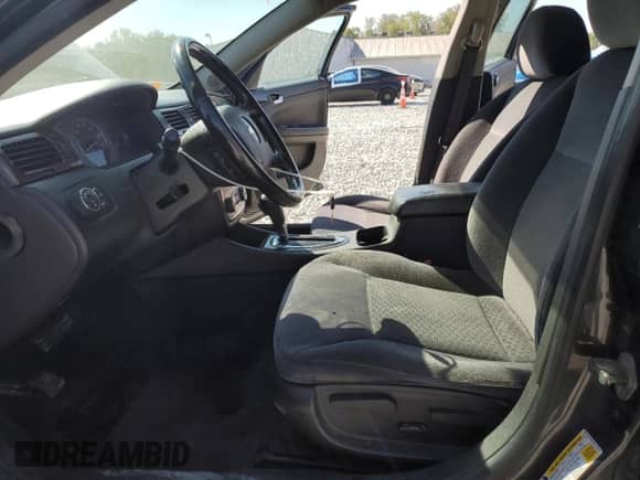 2013 Chevrolet Impala LT z VIN 2G1WG5E30D1225026, wystawiony jako Copart lot #80789345 z przebiegiem 150 895 mil mil oraz Szkoda całkowita • Salvage title. Historia ofert i sprzedaży dostępna na DreamBid. Obrazek 7.