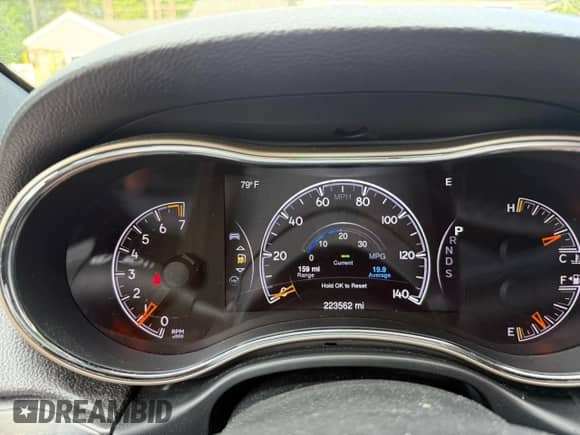 2014 Jeep Grand Cherokee Laredo с VIN 1C4RJFAG8EC163505, выставлен на аукционе Copart как лот 89451905 с пробегом 223 562 миль миль и Чистый • Clean title. История ставок и продаж доступна на DreamBid. Изображение 8.