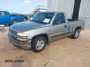 2000 Chevrolet Silverado 1500 LS with VIN 1GCEC14W2YZ179649, listed as a IAAI auction lot 42525015 with 284,859 mi miles and . Bid and sale history available at DreamBid. Image 2.