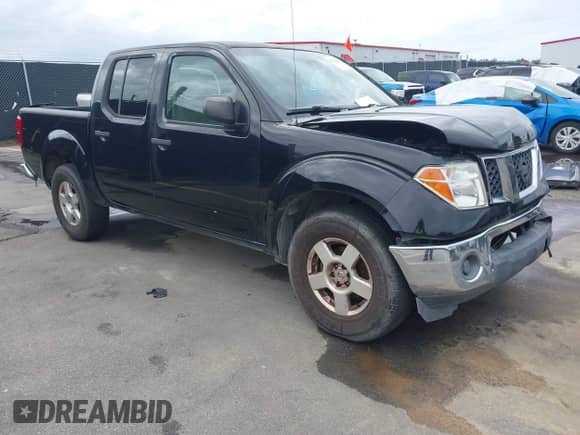 2006 Nissan Frontier LE with VIN 1N6AD07U06C418984, listed as a IAAI auction lot 43298461 with 247,943 mi miles and . Bid and sale history available at DreamBid. Image 1.
