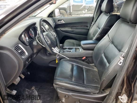 2013 Dodge Durango Crew z VIN 1C4SDHDT6DC512219, wystawiony jako Copart lot #85134055 z przebiegiem 151 018 mil mil oraz Szkoda całkowita • Salvage title. Historia ofert i sprzedaży dostępna na DreamBid. Obrazek 7.