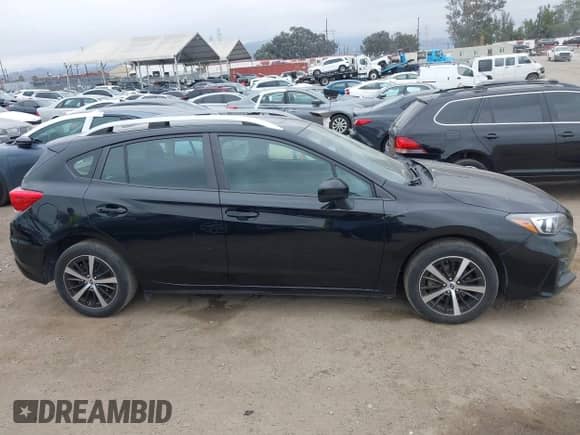 2019 Subaru Impreza Premium с VIN 4S3GTAD65K3732412, выставлен на аукционе IAAI как лот 43321636 с пробегом 97 967 миль миль и . История ставок и продаж доступна на DreamBid. Изображение 13.