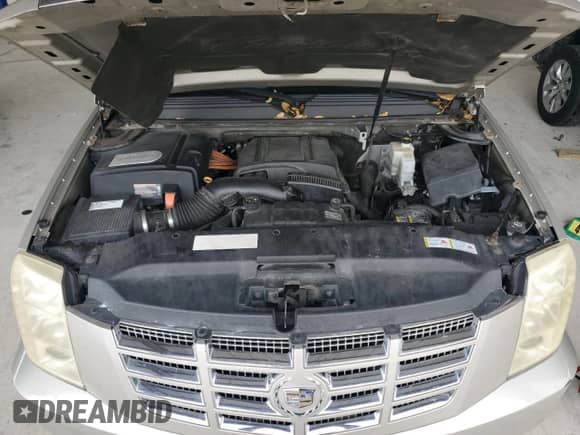 2009 Cadillac Escalade с VIN 1GYFC43569R122428, выставлен на аукционе Copart как лот 78315314 с пробегом 159 001 миль миль и Чистый • Clean title. История ставок и продаж доступна на DreamBid. Изображение 12.