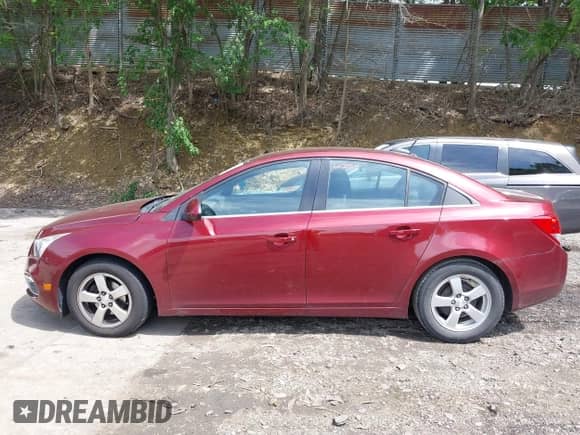 2016 Chevrolet Cruze LT с VIN 1G1PE5SB7G7101462, выставлен на аукционе IAAI как лот 42379033 с пробегом 60 375 миль миль и . История ставок и продаж доступна на DreamBid. Изображение 14.
