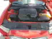 2013 Dodge Charger SXT Plus with VIN 2C3CDXHG6DH742744, listed as a Copart auction lot 56862005 with 126,560 mi miles and Salvage title. Bid and sale history available at DreamBid. Image 11.