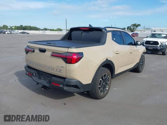 2023 Hyundai Santa Cruz SEL Premium с VIN 5NTJDDAF0PH074939, выставлен на аукционе IAAI как лот 43152034 с пробегом 30 455 миль миль и . История ставок и продаж доступна на DreamBid. Изображение 4.