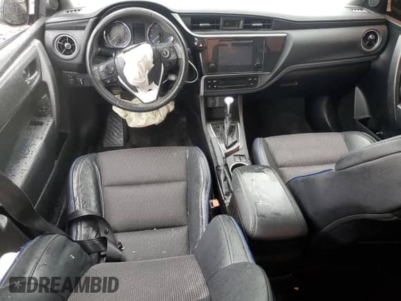 2019 Toyota Corolla L with VIN 5YFBURHE4KP902631, listed as a Copart auction lot 86238305 with 117,293 mi miles and Clean title. Bid and sale history available at DreamBid. Image 15.