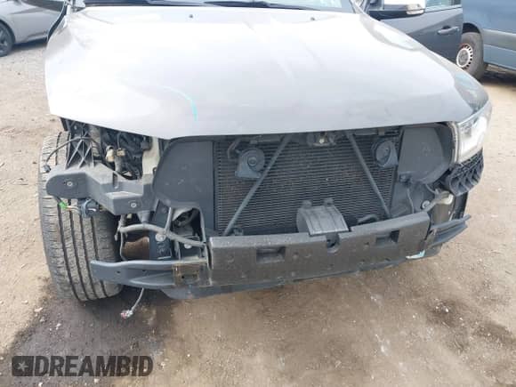 2014 Dodge Durango Limited with VIN 1C4SDJDTXEC345520, listed as a IAAI auction lot 41406601 with 148,216 mi miles and . Bid and sale history available at DreamBid. Image 6.