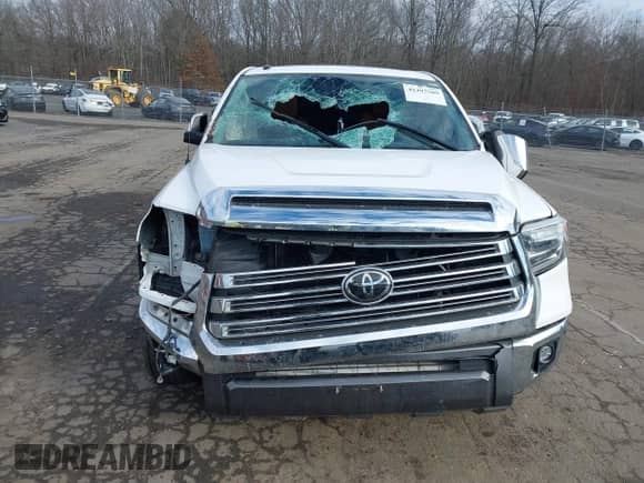 2019 Toyota Tundra SR5 с VIN 5TFAY5F13KX841010, выставлен на аукционе IAAI как лот 41297569 с пробегом 53 169 миль миль и . История ставок и продаж доступна на DreamBid. Изображение 6.
