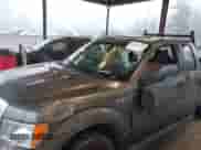 2013 Ford F-150 XL с VIN 1FTEX1EM5DFD13616, выставлен на аукционе IAAI как лот 41347664 с пробегом 200 619 миль миль и . История ставок и продаж доступна на DreamBid. Изображение 6.