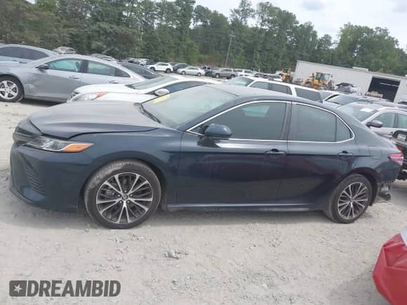 2019 Toyota Camry LE с VIN 4T1B11HK1KU289995, выставлен на аукционе IAAI как лот 43084481 с пробегом 98 892 миль миль и . История ставок и продаж доступна на DreamBid. Изображение 14.