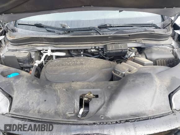 2021 Honda Passport EX-L с VIN 5FNYF7H58MB015332, выставлен на аукционе IAAI как лот 42658214 с пробегом 99 809 миль миль и . История ставок и продаж доступна на DreamBid. Изображение 10.