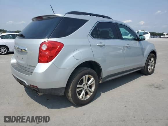 2015 Chevrolet Equinox LT с VIN 2GNFLFE3XF6304550, выставлен на аукционе Copart как лот 71108705 с пробегом 84 085 миль миль и Списание • Salvage title. История ставок и продаж доступна на DreamBid. Изображение 3.