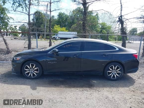 2016 Chevrolet Malibu LT с VIN 1G1ZF5SX9GF197621, выставлен на аукционе IAAI как лот 43035471 с пробегом Не указан миль и . История ставок и продаж доступна на DreamBid. Изображение 14.