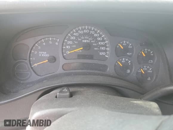 2003 GMC Sierra 1500 SLE with VIN 2GTEK19V631260268, listed as a Copart auction lot 46458885 with Not provided miles and Salvage title. Bid and sale history available at DreamBid. Image 9.
