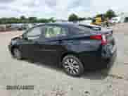 2019 Toyota Prius LE с VIN JTDL9RFUXK3002969, выставлен на аукционе Copart как лот 63192795 с пробегом 45 182 миль миль и Списание • Salvage title. История ставок и продаж доступна на DreamBid. Изображение 2.