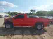 2023 GMC Sierra 1500 with VIN 3GTNUAED4PG101639, listed as a IAAI auction lot 43314884 with 18,312 mi miles and . Bid and sale history available at DreamBid. Image 15.
