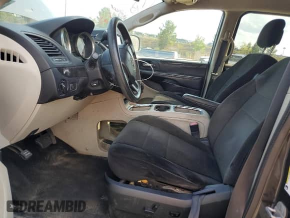 2012 Dodge Grand Caravan SXT with VIN 2C4RDGCG2CR264666, listed as a Copart auction lot 81803935 with 204,945 mi miles and Clean title. Bid and sale history available at DreamBid. Image 7.