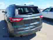 2020 Chevrolet Traverse LT Cloth with VIN 1GNEVGKW3LJ188682, listed as a IAAI auction lot 42634091 with 105,626 mi miles and . Bid and sale history available at DreamBid. Image 6.