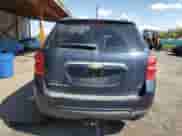 2017 Chevrolet Equinox LT with VIN 2GNFLFEK0H6169718, listed as a Copart auction lot 83991765 with 116,760 mi miles and Salvage title. Bid and sale history available at DreamBid. Image 6.