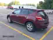 2012 Nissan Murano S с VIN JN8AZ1MW2CW211897, выставлен на аукционе IAAI как лот 42946855 с пробегом 165 884 миль миль и . История ставок и продаж доступна на DreamBid. Изображение 3.