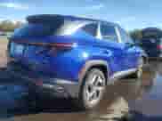 2022 Hyundai Tucson SEL with VIN 5NMJCCAE7NH049243, listed as a Copart auction lot 86437215 with 62,657 mi miles and Salvage title. Bid and sale history available at DreamBid. Image 3.