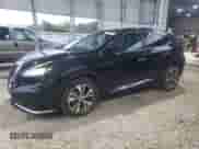 2021 Nissan Murano SV с VIN 5N1AZ2BJ2MC118319, выставлен на аукционе Copart как лот 81687295 с пробегом 96 304 миль миль и Списание • Salvage title. История ставок и продаж доступна на DreamBid. Изображение 1.