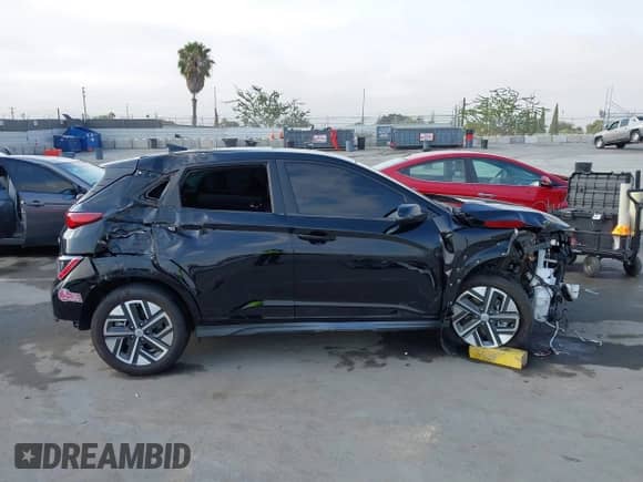 2023 Hyundai Kona Limited с VIN KM8K53AG7PU173343, выставлен на аукционе IAAI как лот 42918287 с пробегом 23 116 миль миль и . История ставок и продаж доступна на DreamBid. Изображение 14.