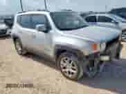 2018 Jeep Renegade Altitude with VIN ZACCJABB6JPH43174, listed as a Copart auction lot 70629605 with 91,135 mi miles and Salvage title. Bid and sale history available at DreamBid. Image 4.