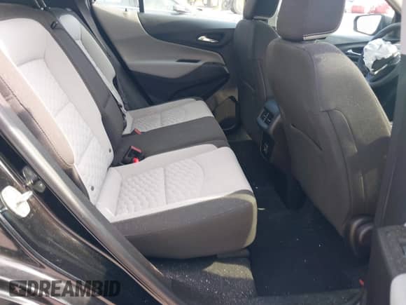 2020 Chevrolet Equinox LS с VIN 2GNAXHEVXL6112780, выставлен на аукционе IAAI как лот 42782775 с пробегом 51 344 миль миль и . История ставок и продаж доступна на DreamBid. Изображение 8.