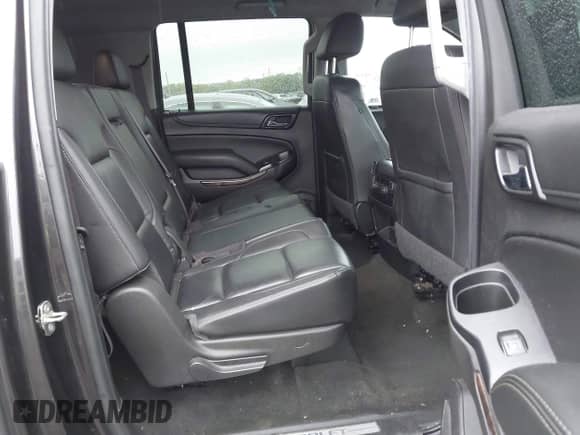 2017 Chevrolet Suburban LT с VIN 1GNSKHKC4HR219096, выставлен на аукционе IAAI как лот 43008944 с пробегом 160 737 миль миль и . История ставок и продаж доступна на DreamBid. Изображение 8.