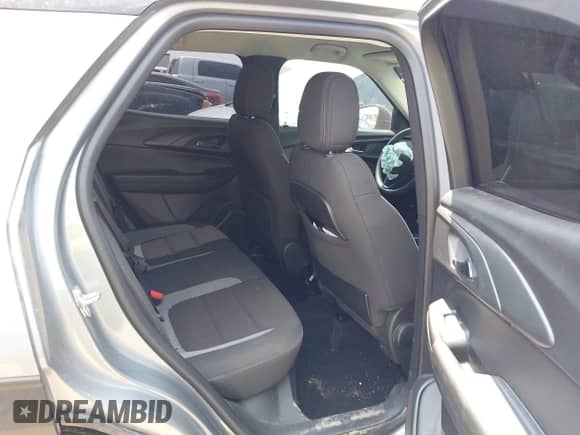 2023 Chevrolet TrailBlazer LS with VIN KL79MNSL4PB177548, listed as a IAAI auction lot 42169038 with 31,432 mi miles and . Bid and sale history available at DreamBid. Image 8.