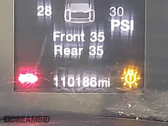 2017 Jeep Renegade Latitude z VIN ZACCJABB3HPF71731, wystawiony jako IAAI lot #41458308 z przebiegiem 110 186 mil mil oraz . Historia ofert i sprzedaży dostępna na DreamBid. Obrazek 15.