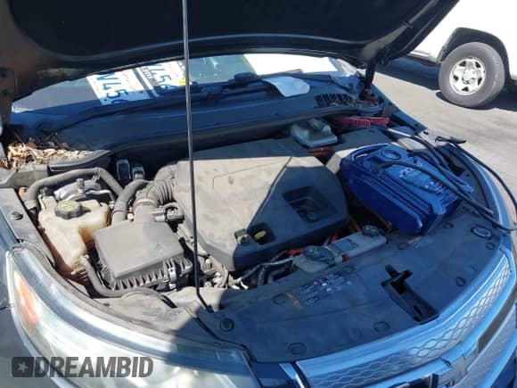 2014 Chevrolet Volt с VIN 1G1RE6E44EU167994, выставлен на аукционе IAAI как лот 43066175 с пробегом 132 546 миль миль и . История ставок и продаж доступна на DreamBid. Изображение 10.