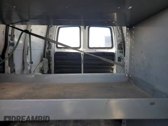 2007 Chevrolet Express Cargo with VIN 1GCFG15X571120155, listed as a Copart auction lot 60756575 with 209,938 mi miles and Non repairable. Bid and sale history available at DreamBid. Image 10.