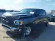 2021 Ram 1500 Lone Star z VIN 1C6RREFT3MN709744, wystawiony jako IAAI lot #42554052 z przebiegiem 52 262 mil mil oraz . Historia ofert i sprzedaży dostępna na DreamBid. Obrazek 17.