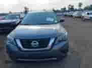 2018 Nissan Pathfinder Platinum с VIN 5N1DR2MM5JC653001, выставлен на аукционе IAAI как лот 42611771 с пробегом 141 307 миль миль и . История ставок и продаж доступна на DreamBid. Изображение 12.