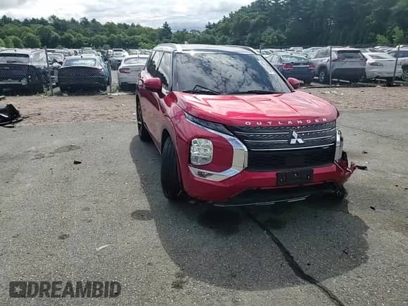 2024 Mitsubishi Outlander SEL с VIN JA4J4WA87RZ030115, выставлен на аукционе Copart как лот 64975805 с пробегом 45 021 миль миль и Списание • Salvage title. История ставок и продаж доступна на DreamBid. Изображение 14.