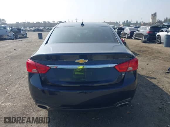 2014 Chevrolet Impala LTZ с VIN 2G1155S36E9131417, выставлен на аукционе IAAI как лот 43486741 с пробегом 69 061 миль миль и . История ставок и продаж доступна на DreamBid. Изображение 17.