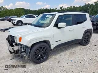 2017 Jeep Renegade Latitude с VIN ZACCJABB4HPG39034, выставлен на аукционе Copart как лот 70195035 с пробегом 148 684 миль миль и Чистый • Clean title. История ставок и продаж доступна на DreamBid. Изображение 1.