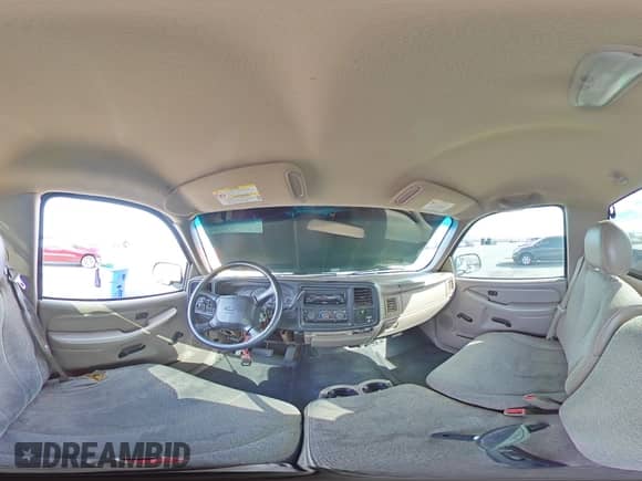2002 Chevrolet Silverado 2500HD z VIN 1GCHC24U52E129070, wystawiony jako Copart lot #81715235 z przebiegiem Nie podano mil oraz Szkoda całkowita • Salvage title. Historia ofert i sprzedaży dostępna na DreamBid. Obrazek 14.