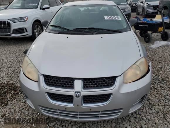 2006 Dodge Stratus with VIN 1B3AL46X36N240941, listed as a Copart auction lot 43854015 with 146,493 mi miles and Clean title. Bid and sale history available at DreamBid. Image 5.