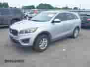 2016 Kia Sorento L with VIN 5XYPG4A34GG078831, listed as a IAAI auction lot 42459941 with 85,861 mi miles and . Bid and sale history available at DreamBid. Image 18.