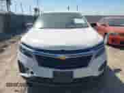 2024 Chevrolet Equinox LS with VIN 3GNAXHEG2RL303650, listed as a IAAI auction lot 43416770 with 26,457 mi miles and . Bid and sale history available at DreamBid. Image 12.