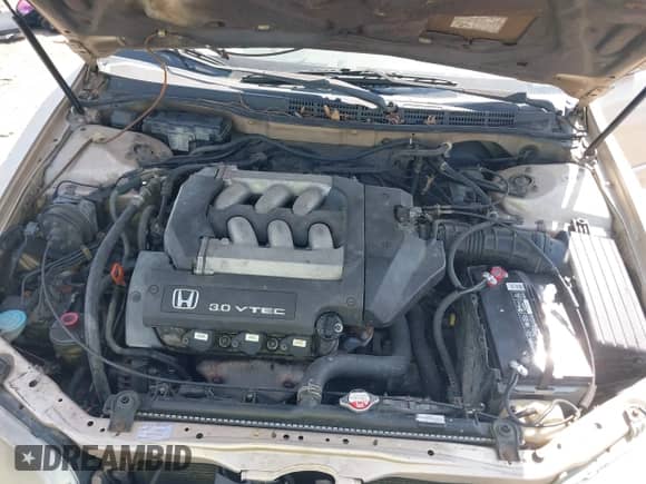 2000 Honda Accord EX with VIN 1HGCG1651YA020394, listed as a IAAI auction lot 42925762 with 211,860 mi miles and . Bid and sale history available at DreamBid. Image 10.