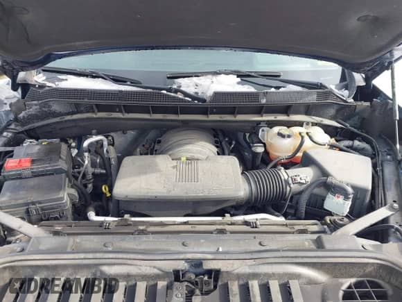 2022 Chevrolet Silverado 1500 LTZ z VIN 2GCUDGED8N1511011, wystawiony jako IAAI lot #41378959 z przebiegiem 30 665 mil mil oraz . Historia ofert i sprzedaży dostępna na DreamBid. Obrazek 10.